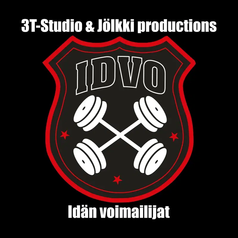 Idän voimailijat