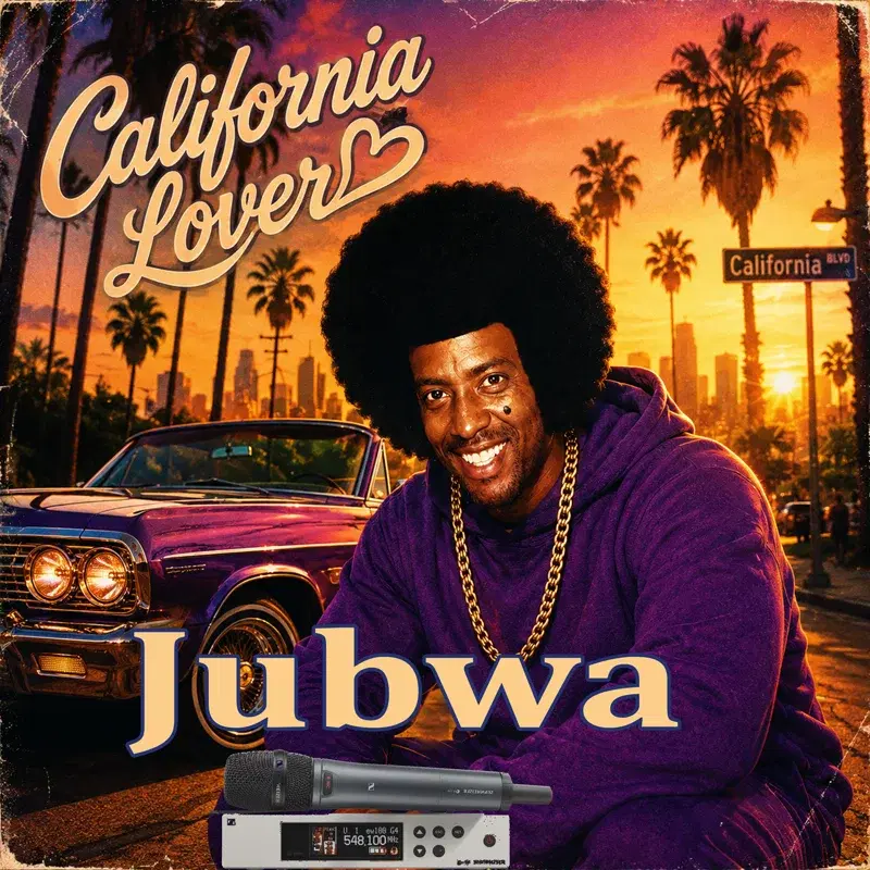 California Lover