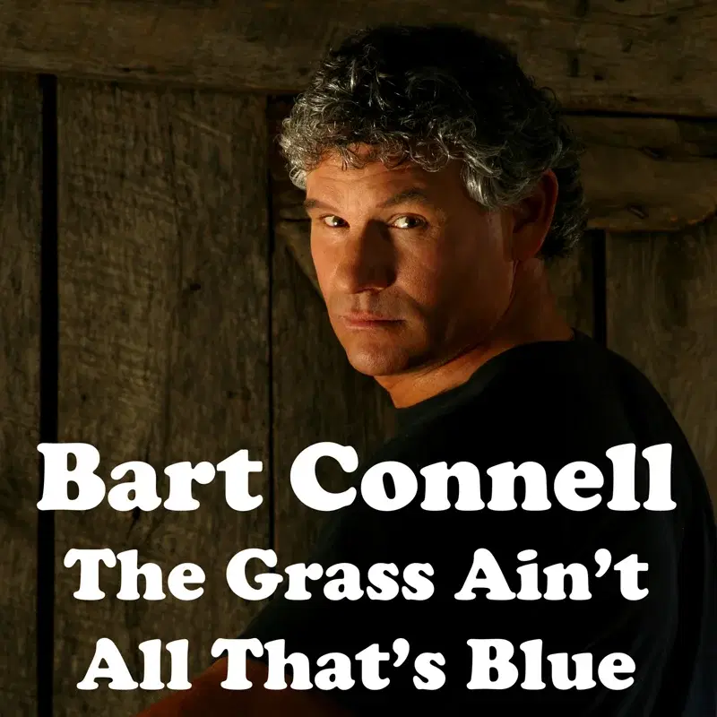 The Grass Ain't All That's Blue