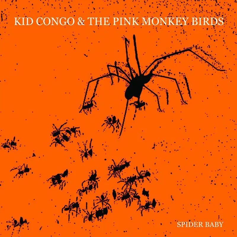 Spider Baby / Apple in the Razor Blade