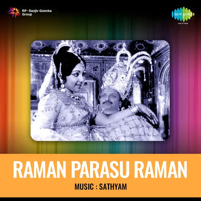 Raman Parasu Raman (Original Motion Picture Soundtrack)
