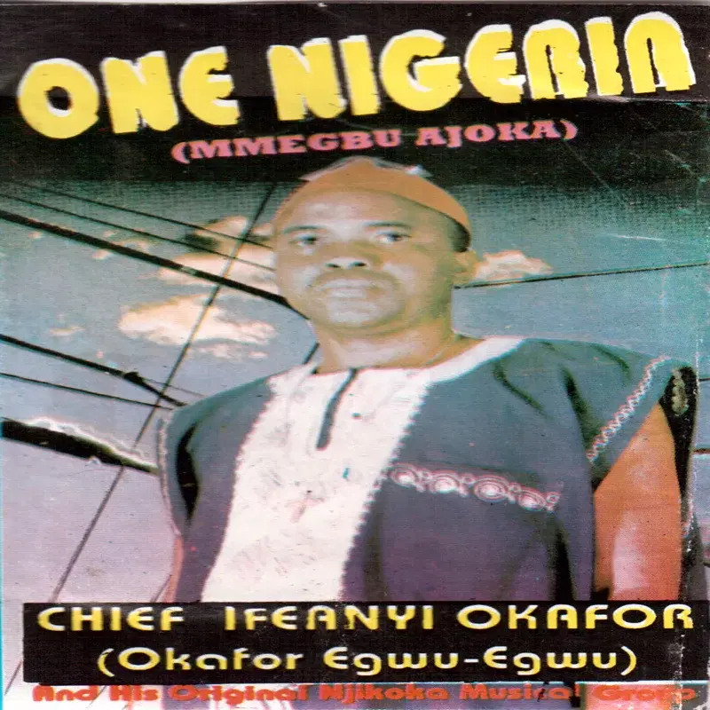 One Nigeria (Mmegbu Ajika)