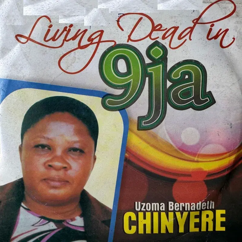Living Dead in 9ja