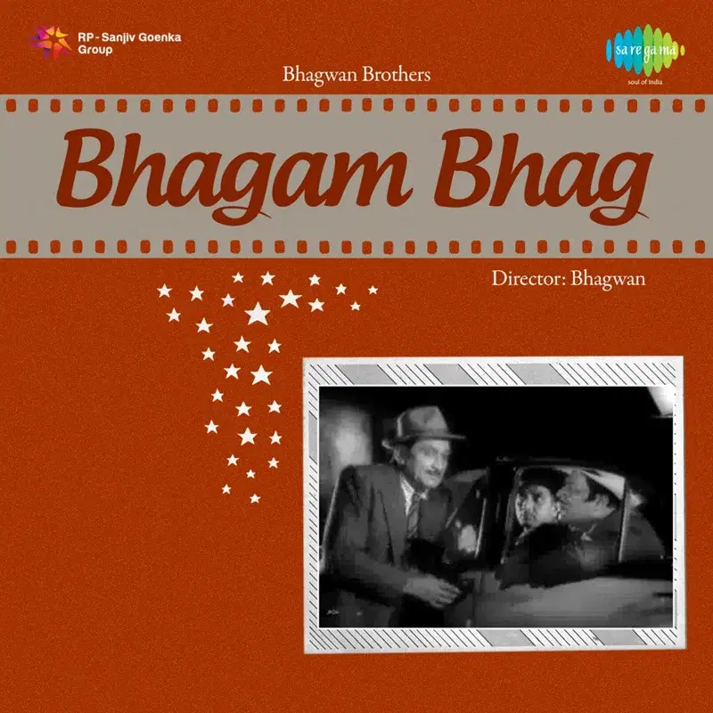 Bhagam Bhag (Original Motion Picture Soundtrack)