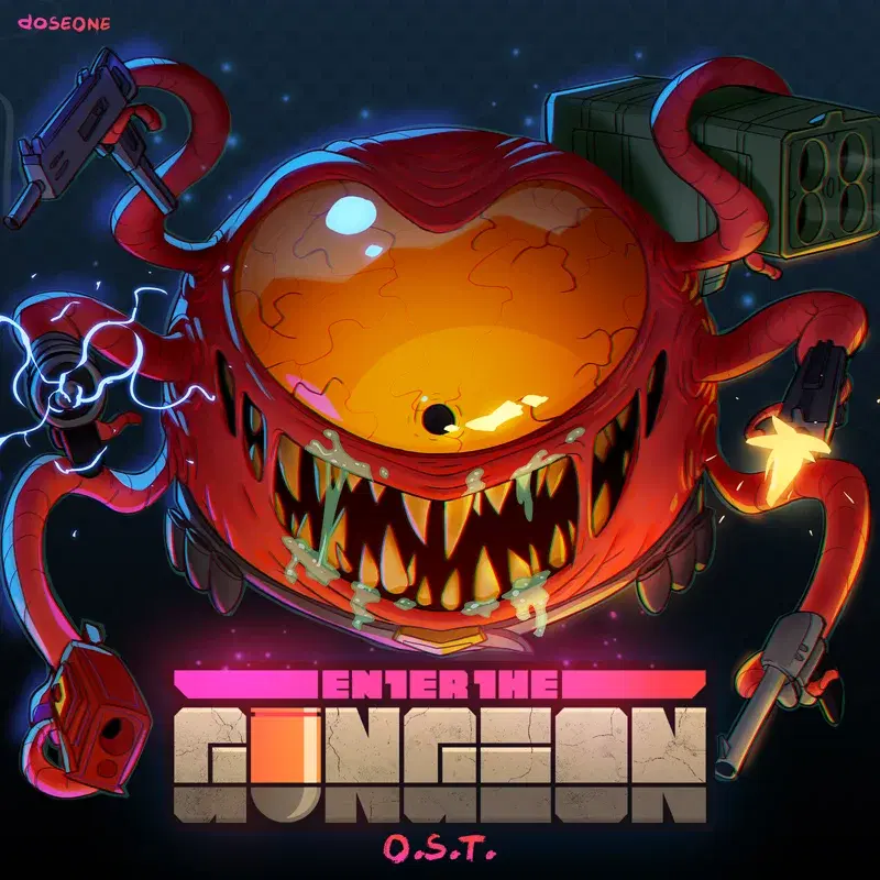 Enter the Gungeon (Original Soundtrack)