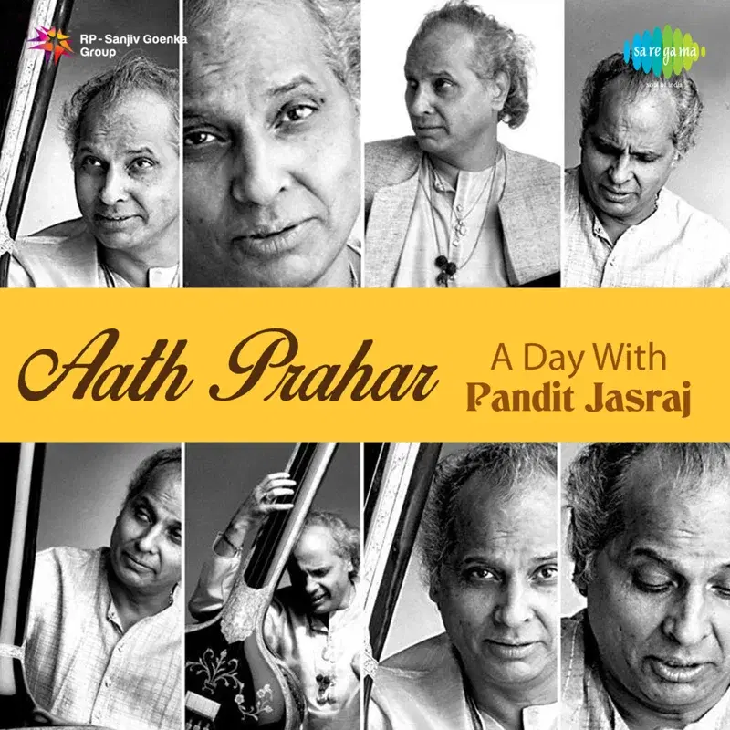 Aath Prahar a Day with Pandit Jasraj