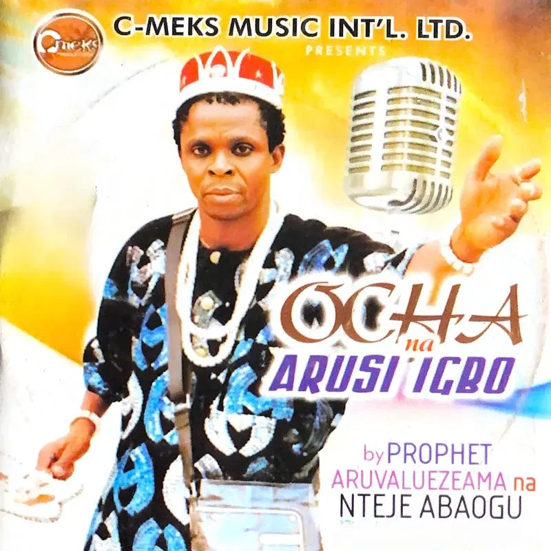 Ocha Na Arusi Igbo