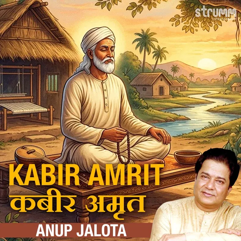 Kabir Amrit - Anup Jalota