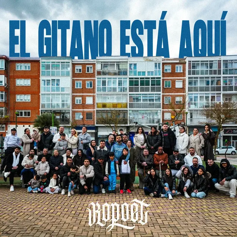El gitano está aquí