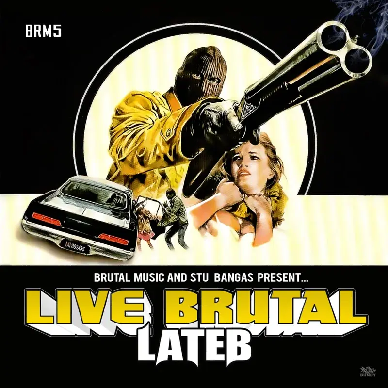 Brutal Music and Stu Bangas present Lateb: Live Brutal