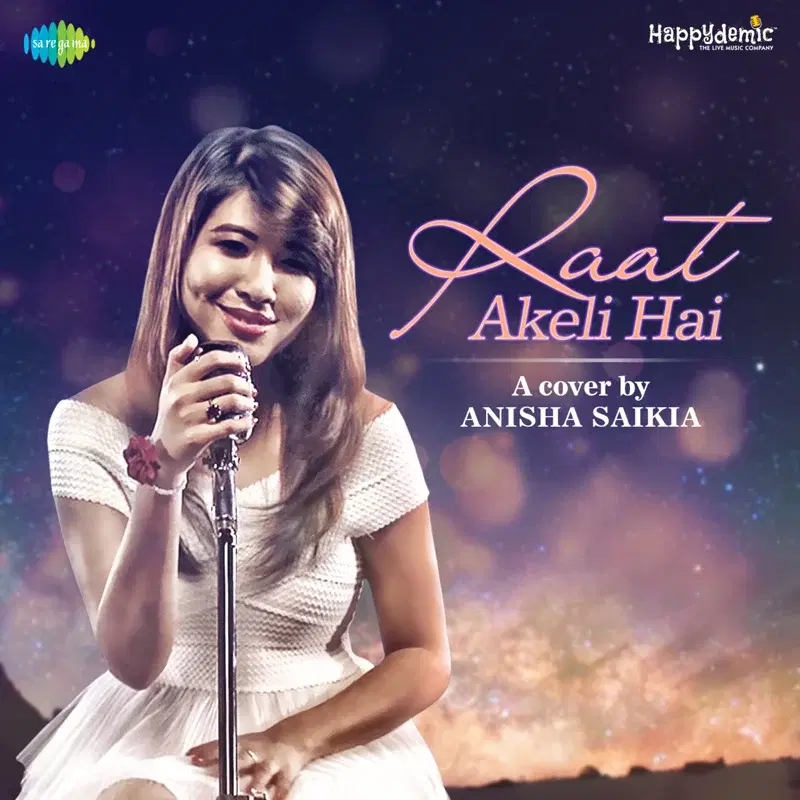 Raat Akeli Hai - Single