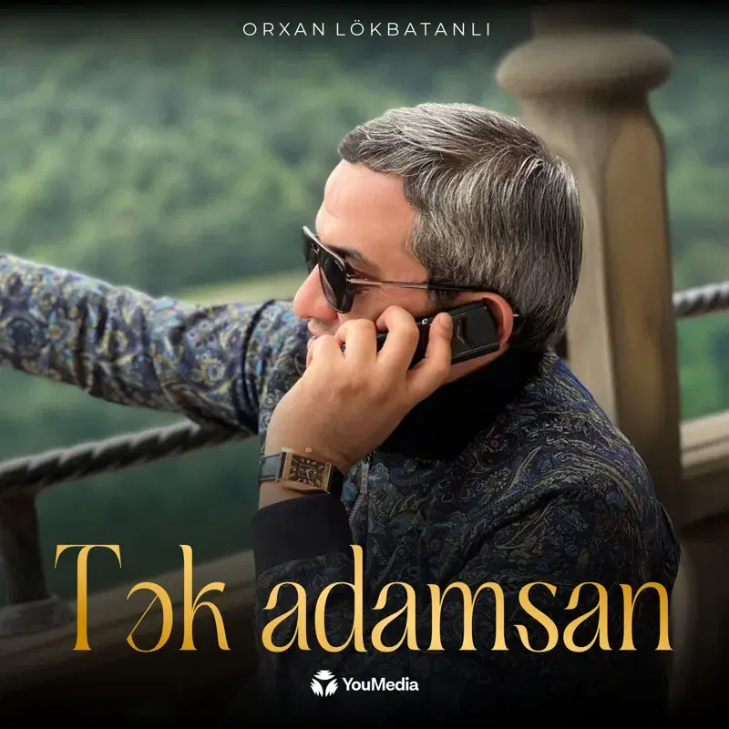 Tək Adamsan