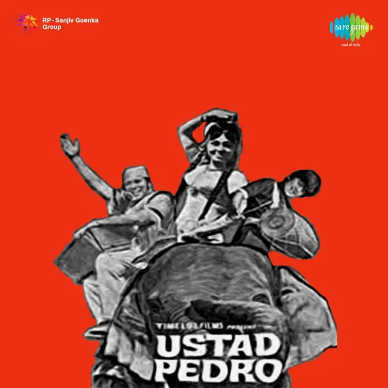 Ustad Pedro (Original Motion Picture Soundtrack)