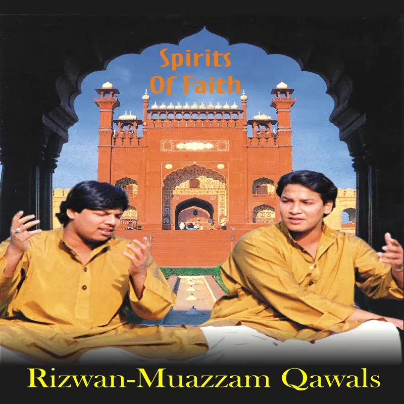 Spirits Of Faith Vol. 1 - Qawwzalies