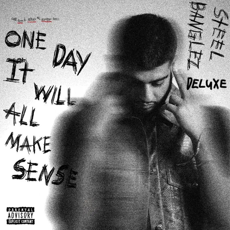 One Day It Will All Make Sense