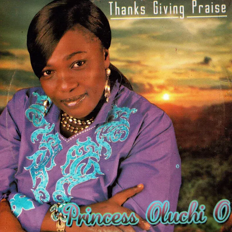 Thanks Giving Praise