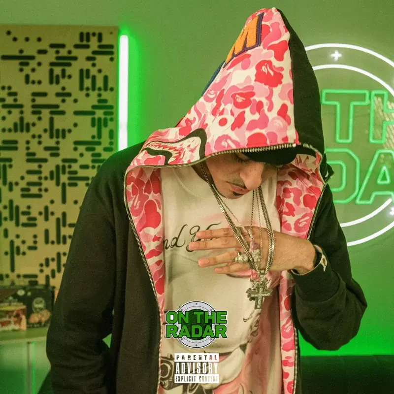HXTRA "On The Radar" Freestyle