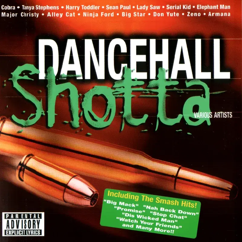 Dancehall Shotta
