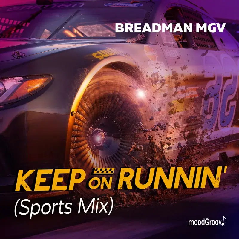 Keep On Runnin'