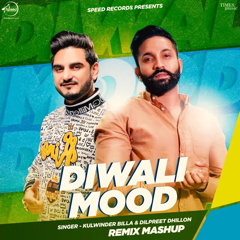Diwali Mood