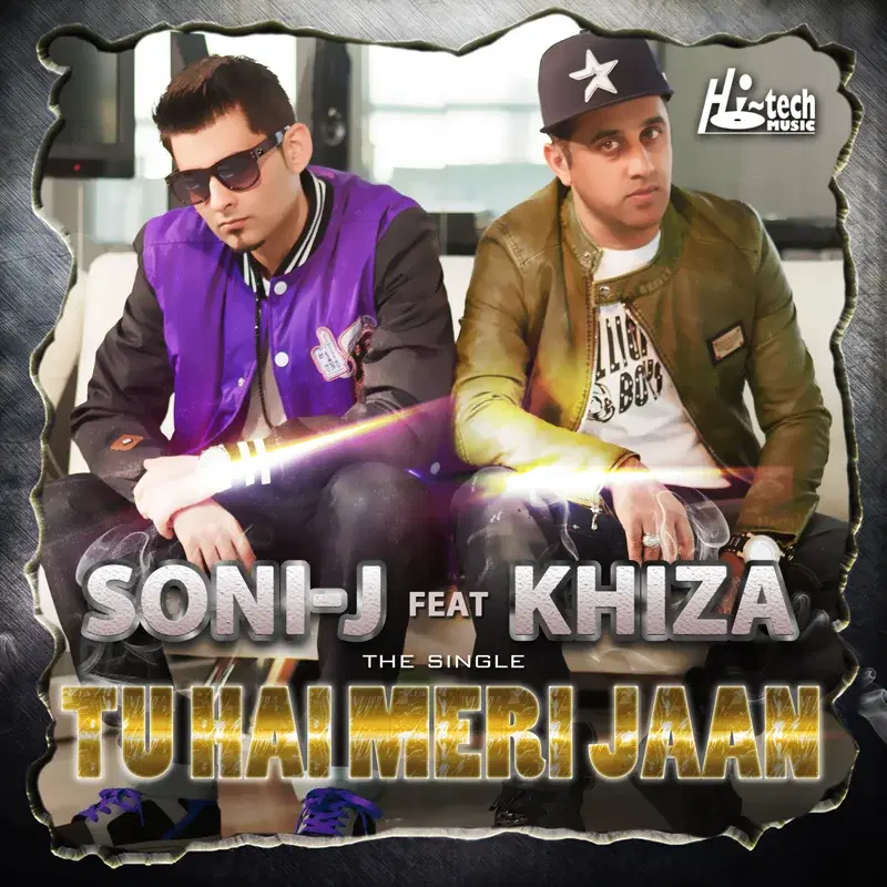 Tu Hai Meri Jaan (feat. Khiza)