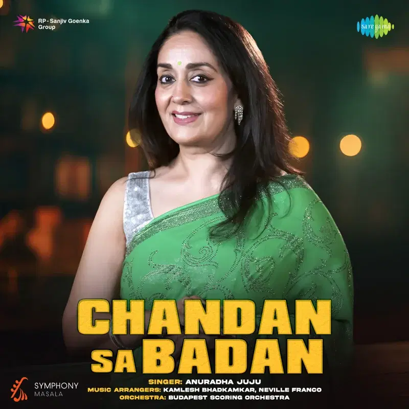 Chandan Sa Badan