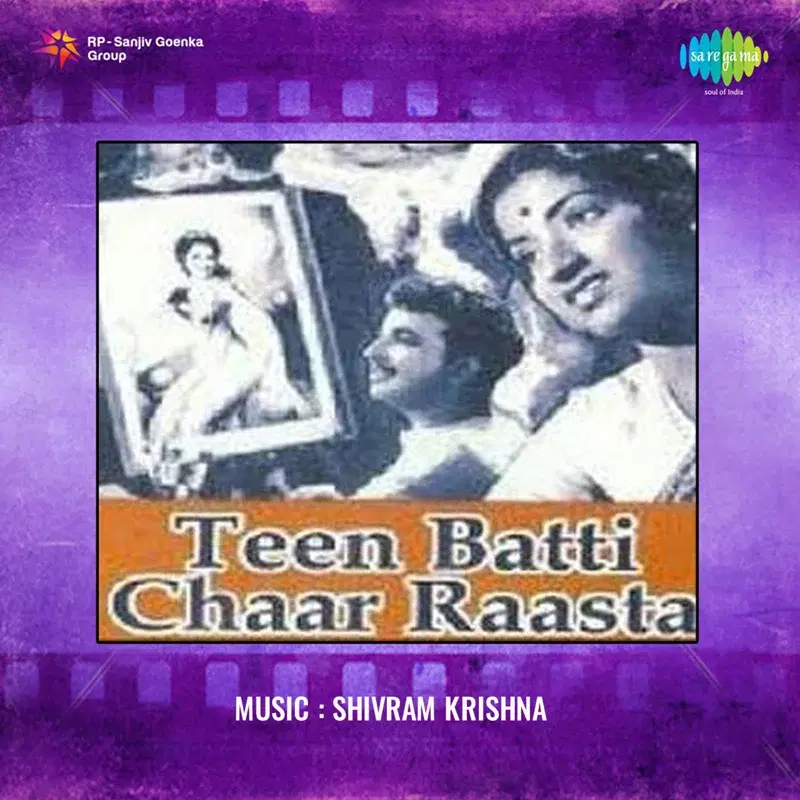 Teen Batti Char Rasta (Original Motion Picture Soundtrack)