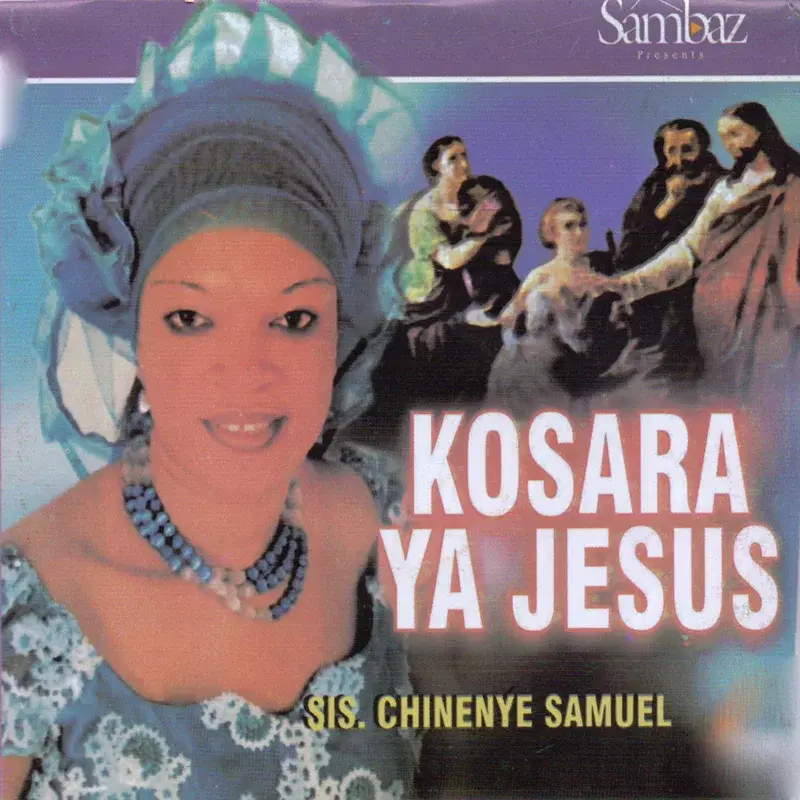 Kosara Ya Jesus