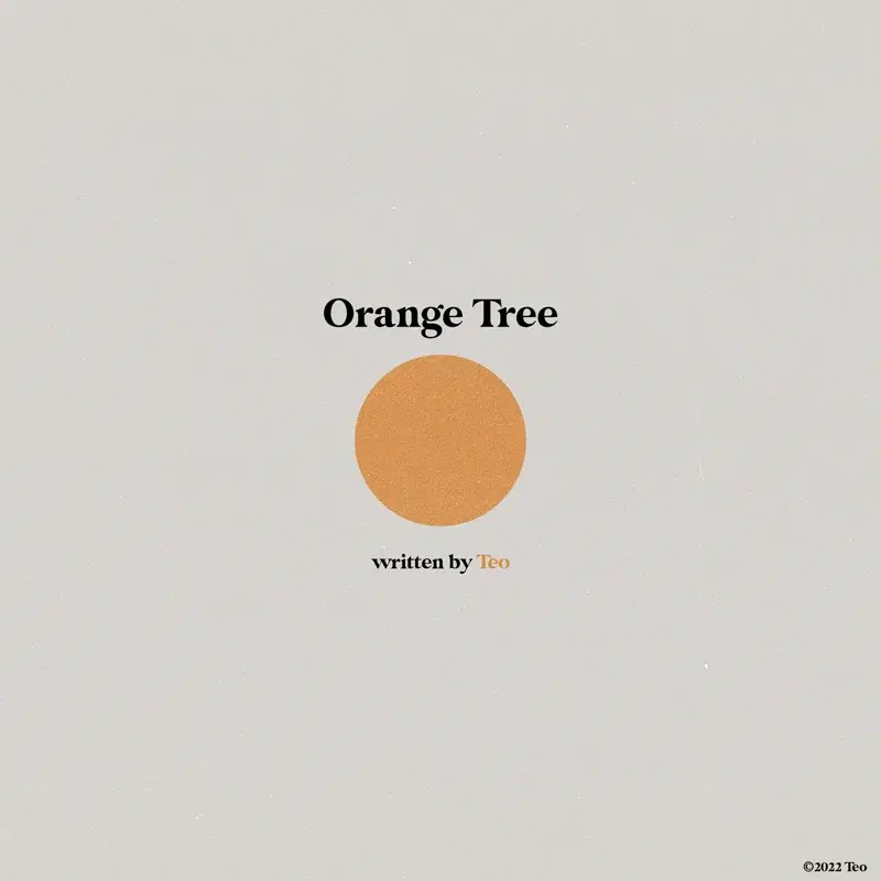 Orange Tree
