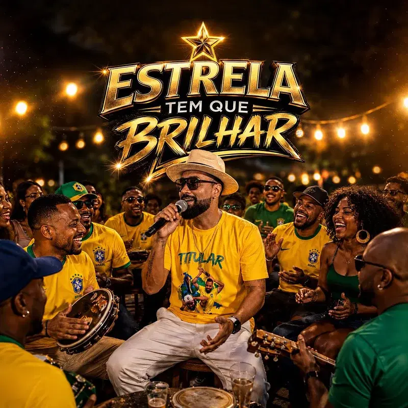 Estrela tem que brilhar