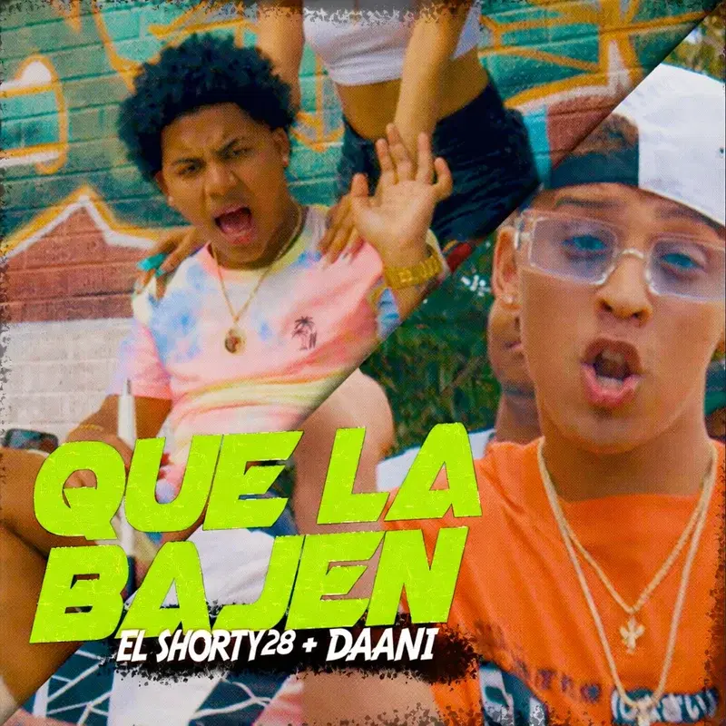 Que La Bajen
