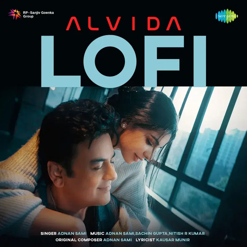 Alvida (Lofi) - Single