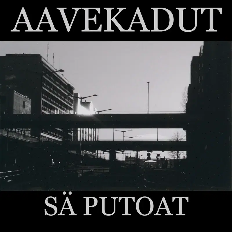 Sä putoat