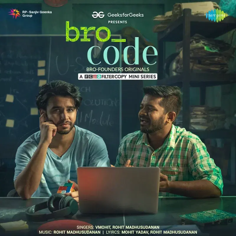 Brocode (From "Brocode")