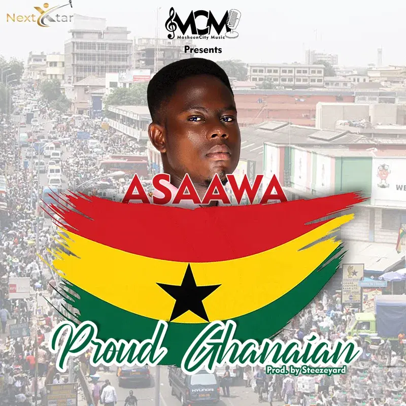 Proud Ghanaian