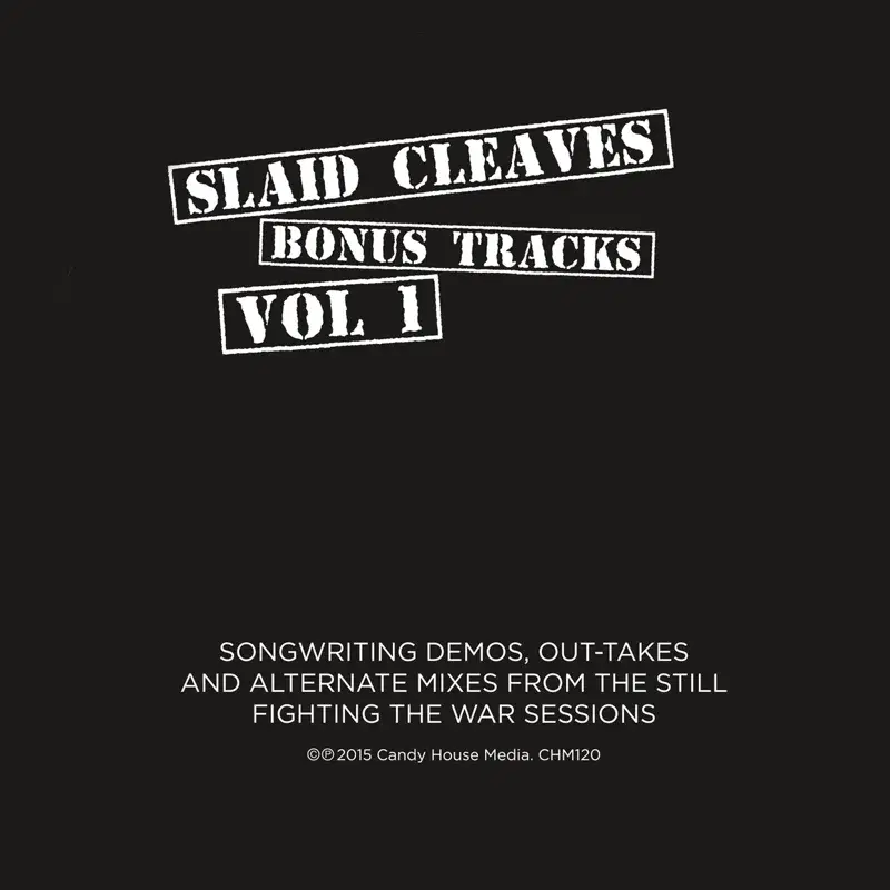 Bonus Tracks Vol. 1