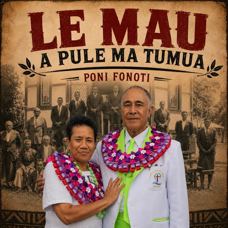 Le Mau a Pule Ma Tumua