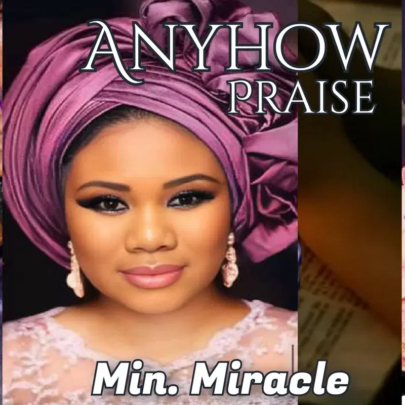 Anyhow Praise
