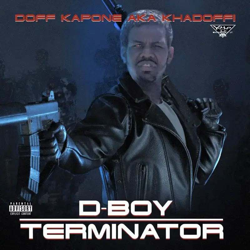 D-Boy Terminator