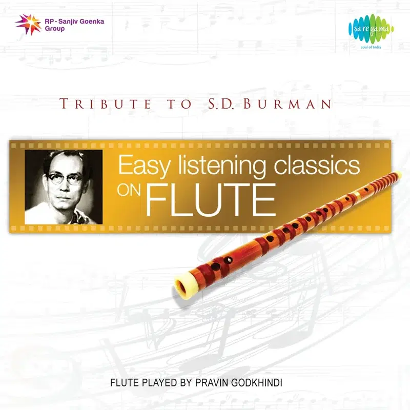 Easy Listening Classics on Flute