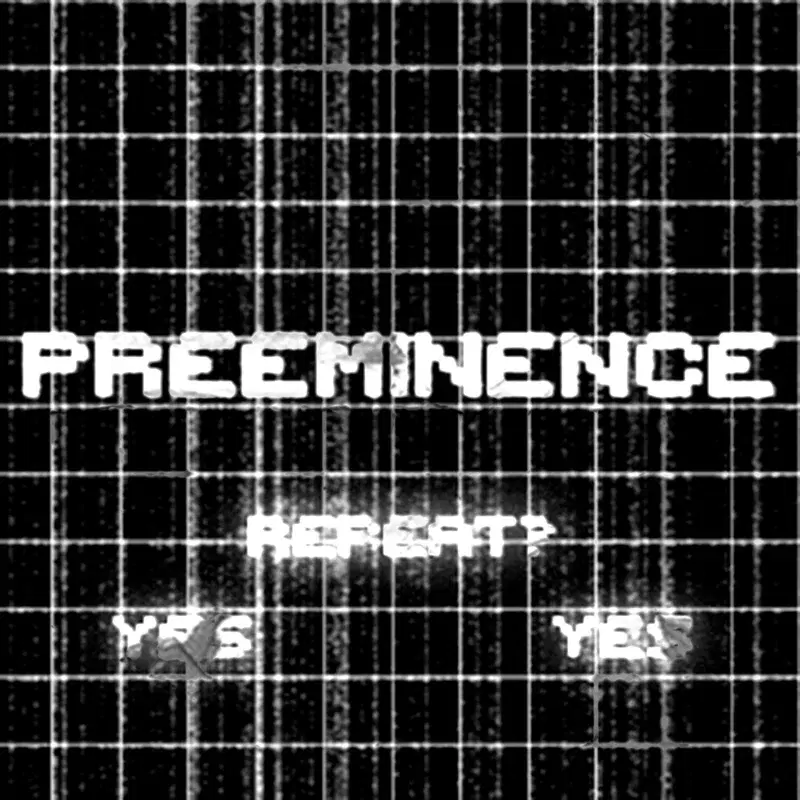 PREEMINENCE