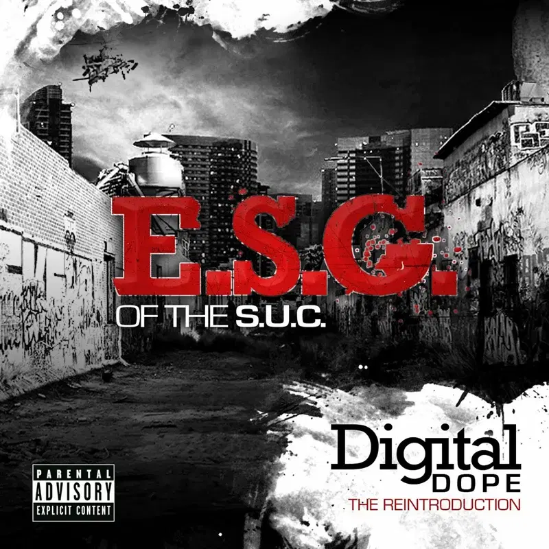 Digital Dope (Deluxe Chopped & Screwed Version)