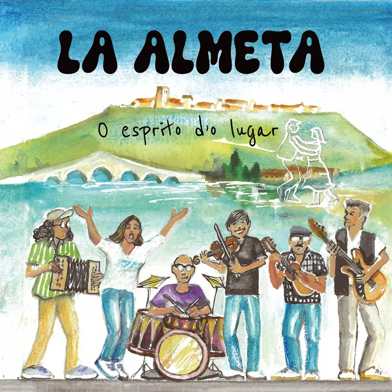 O esprito d'o lugar