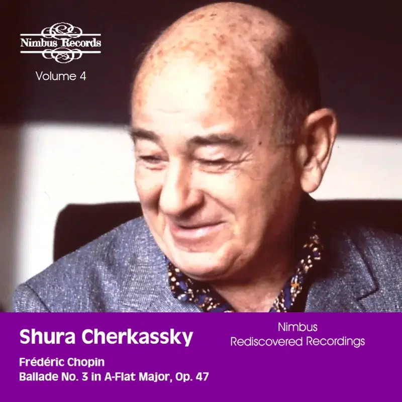 Chopin: Ballade No. 3 in A-Flat Major, Op. 47
