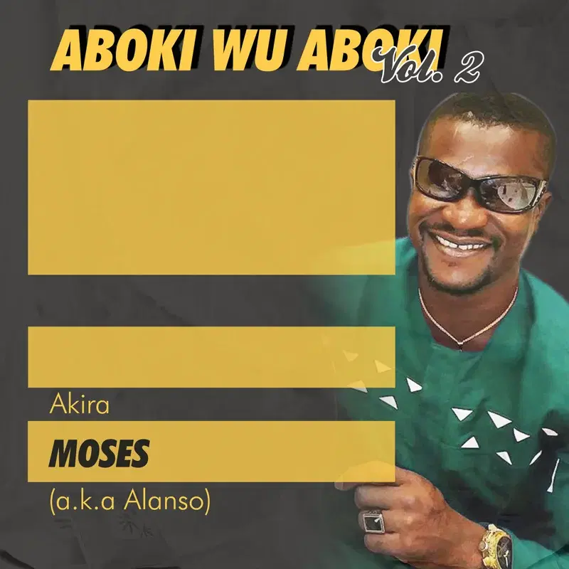 Aboki Wu Aboki, Vol. 2