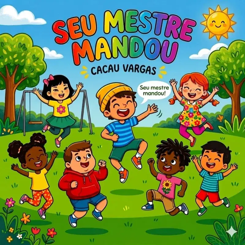 SEU MESTRE MANDOU