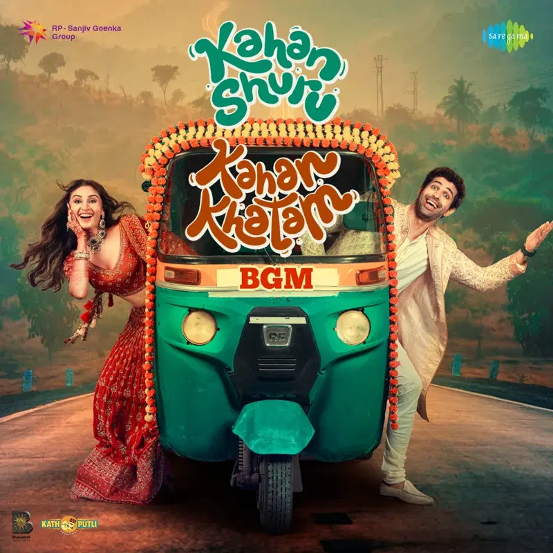Kahan Shuru Kahan Khatam (Original Background Score)