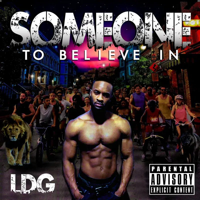 Someone to Believe In