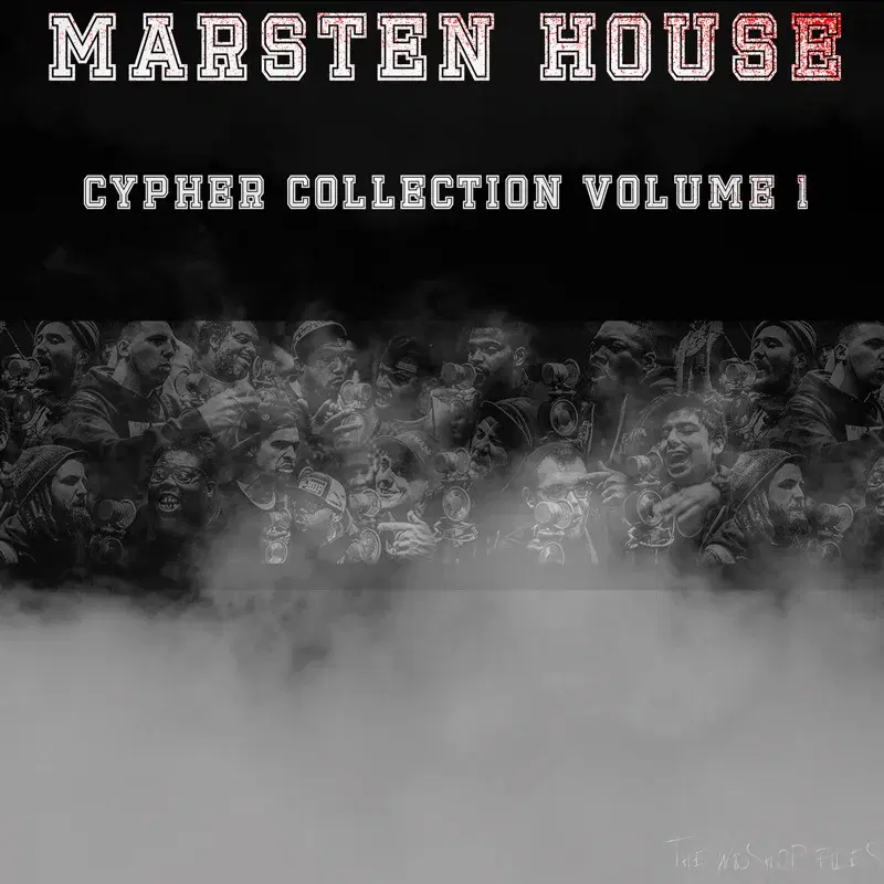 Marsten House Cypher Collection, Vol. 1