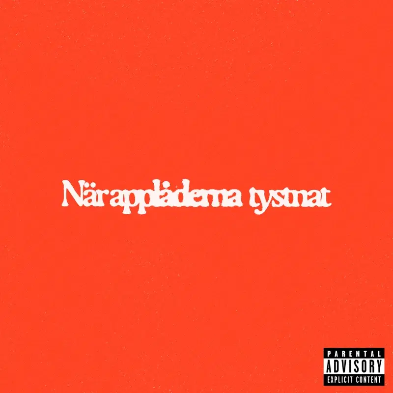 När applåderna tystnat